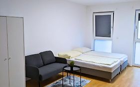 Vienna'S Danube Apartments