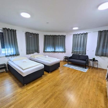 Vienna'S Danube Apartments Exterior foto