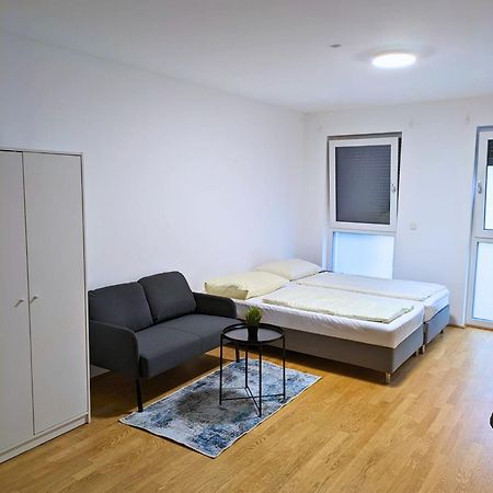Vienna'S Danube Apartments Exterior foto