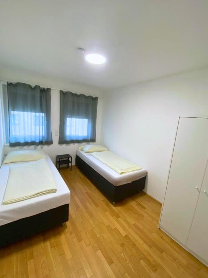 Vienna'S Danube Apartments Exterior foto