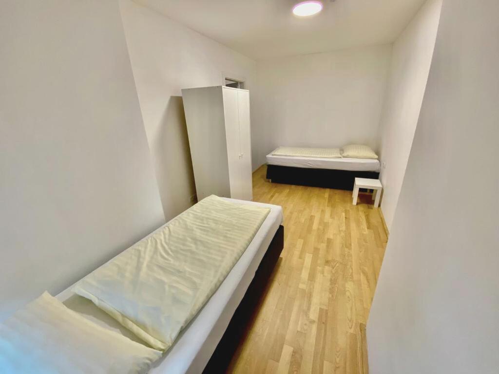 Vienna'S Danube Apartments Exterior foto