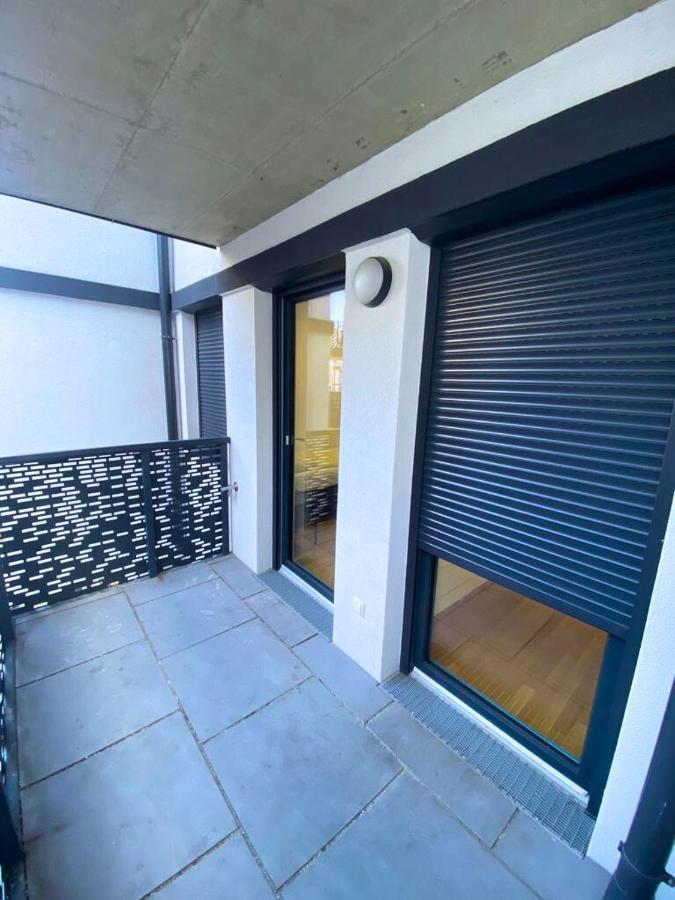 Vienna'S Danube Apartments Exterior foto