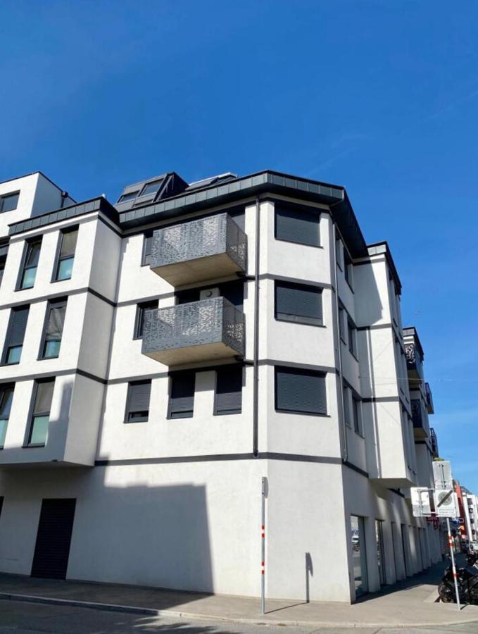 Vienna'S Danube Apartments Exterior foto