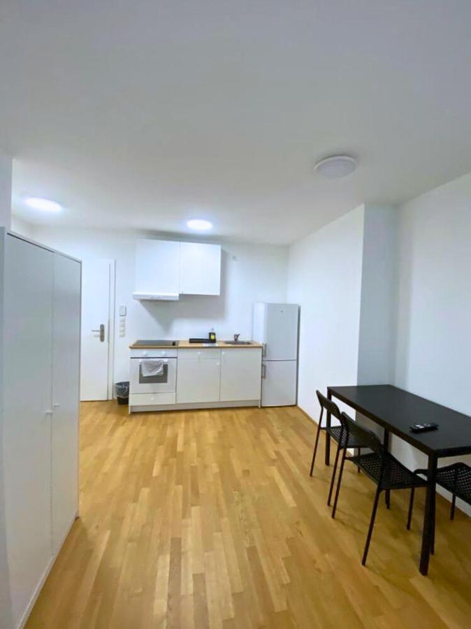 Vienna'S Danube Apartments Exterior foto